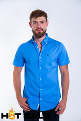 Camisa Manga Corta Penguin Camisas